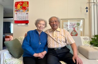 歲月情深」燕達(dá)見(jiàn)證長(zhǎng)輩們跨越半個(gè)世紀(jì)的“情書式”愛(ài)情