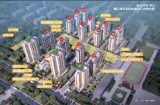 燕達(dá)養(yǎng)護(hù)中心四期“皓月雅苑”，打造居家養(yǎng)老社區(qū)新典范！