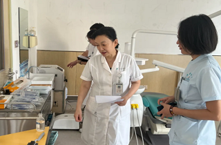 建院15周年｜河北燕達醫(yī)院專家團隊深入三河方舟醫(yī)院開展工作指導