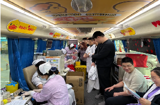 醫者先行 為愛續航！河北燕達醫院組織2026年度無償獻血工作