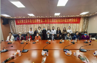 情暖三八 守護芳華丨燕達醫院婦科舉辦更年期健康科普與公益義診活動